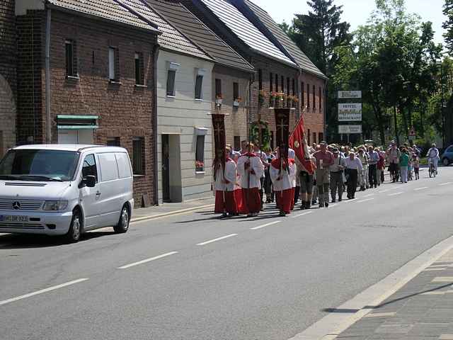 Trierpilgerung 2009