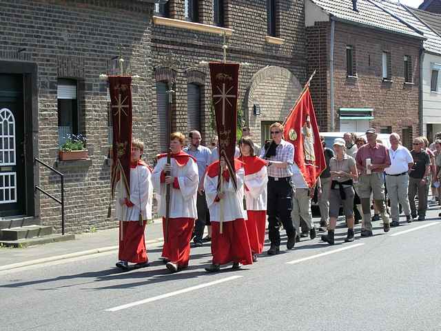 Trierpilgerung 2009