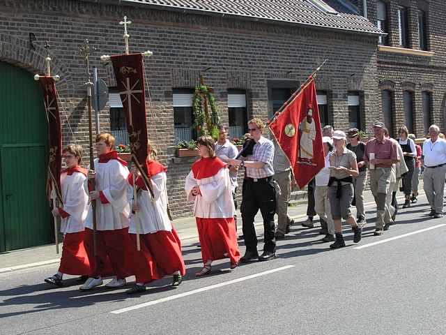 Trierpilgerung 2009