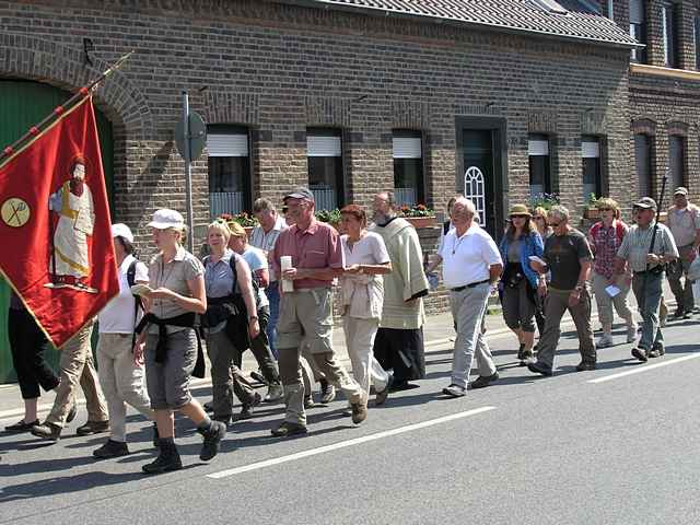 Trierpilgerung 2009