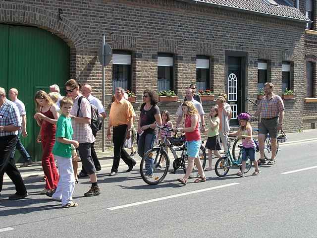Trierpilgerung 2009