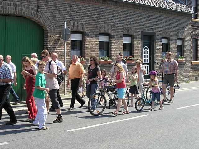 Trierpilgerung 2009