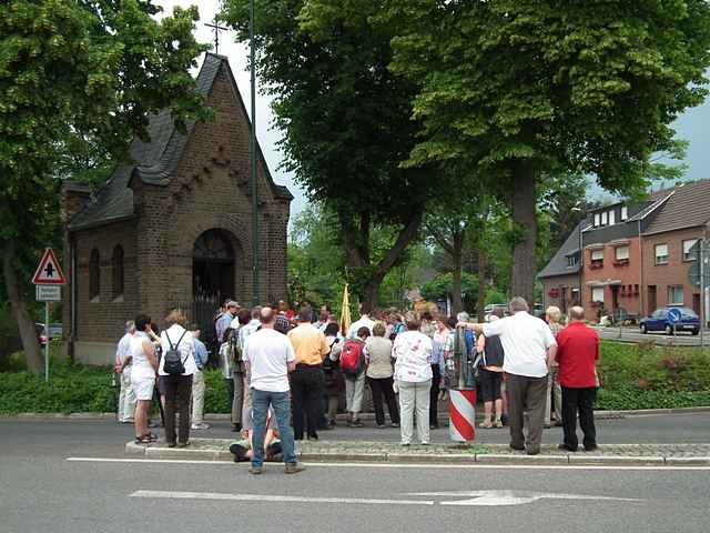 Trierpilgerung 2011