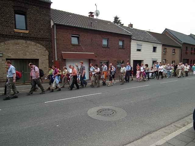 Trierpilgerung 2011