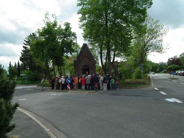 Trierpilgerung 2013