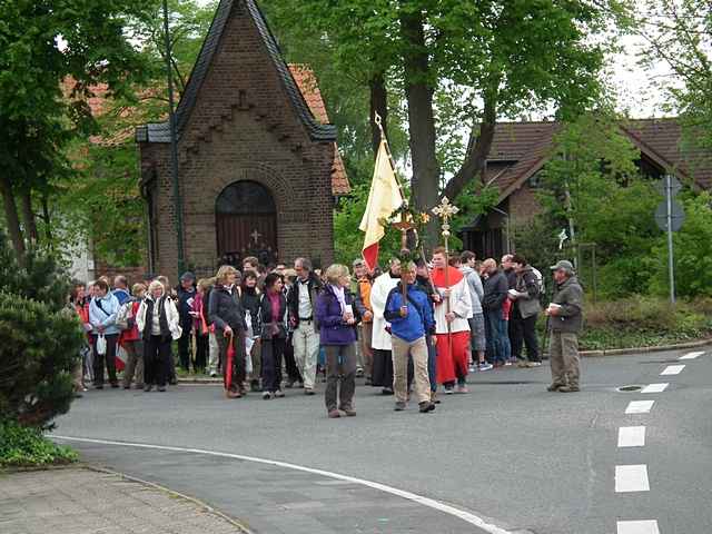 Trierpilgerung 2013