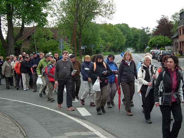 Trierpilgerung 2013