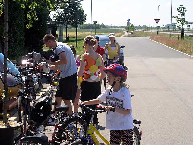 Messdiener-Ausflug 2005