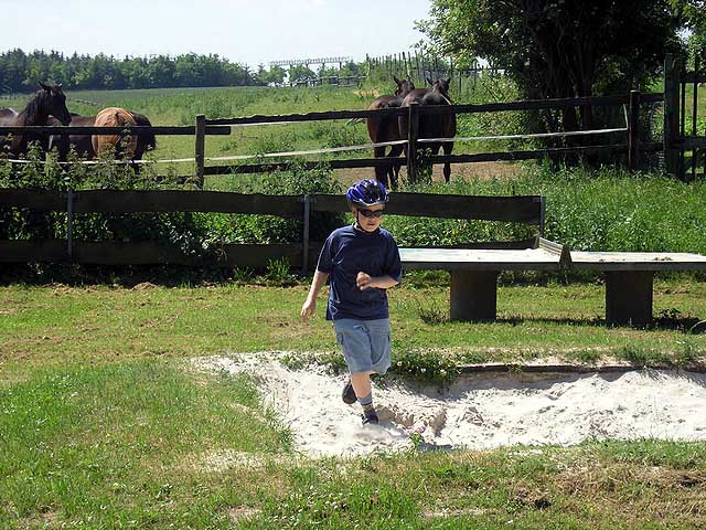 Messdiener-Ausflug 2005