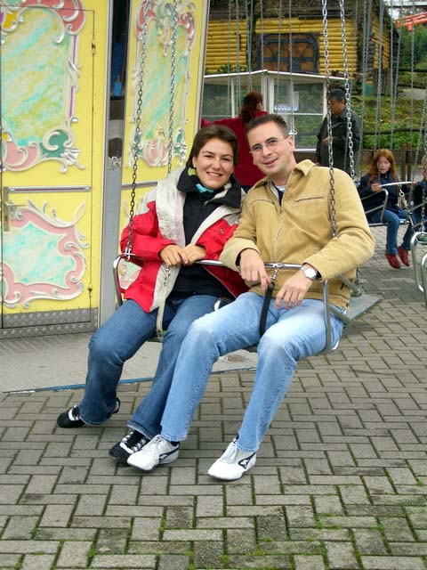 Messdiener-Fahrt 2005