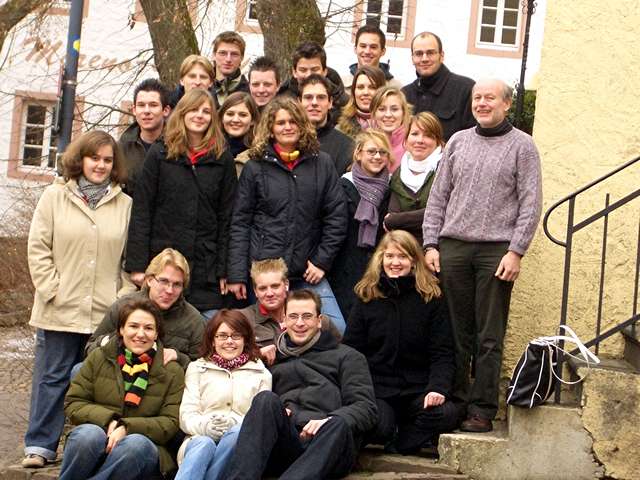 Gruppenleiter-Wochenende 2006