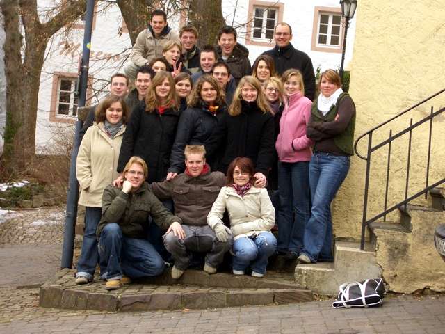 Gruppenleiter-Wochenende 2006