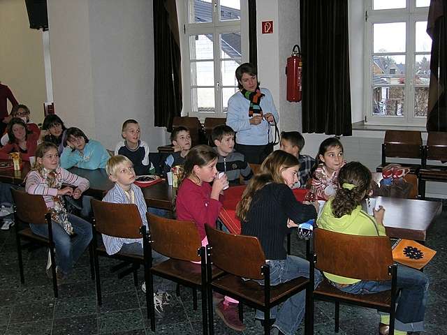 Nikolausfeier 2006