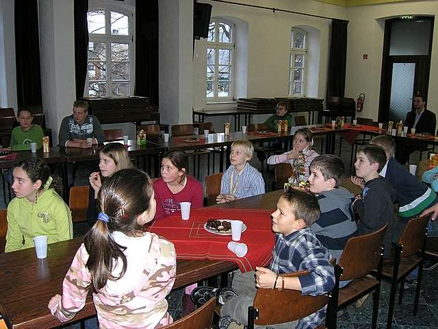Nikolausfeier 2006
