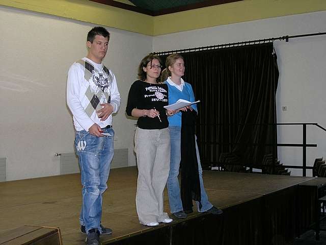 Nikolausfeier 2006