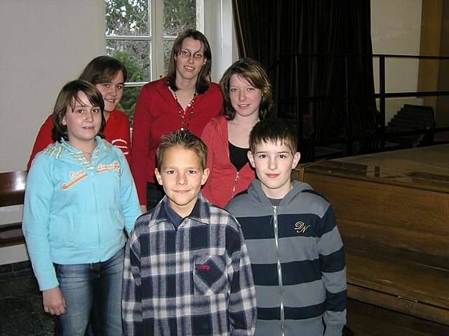 Nikolausfeier 2006