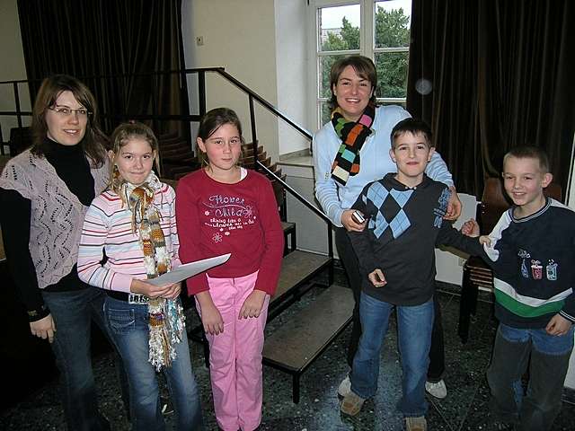 Nikolausfeier 2006