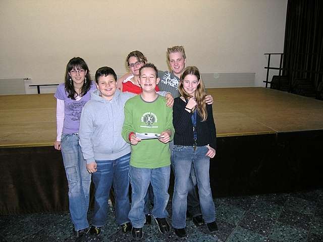 Nikolausfeier 2006