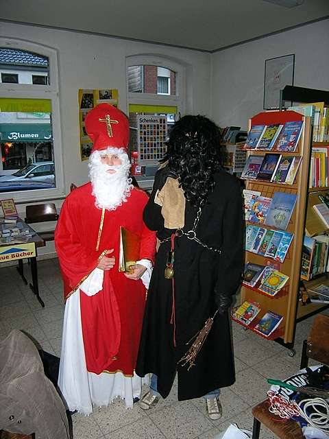 Nikolausfeier 2006