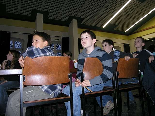 Nikolausfeier 2006