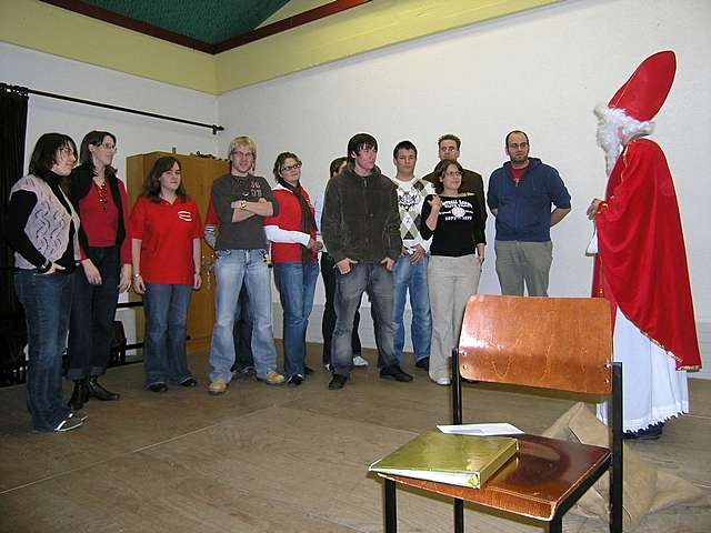 Nikolausfeier 2006