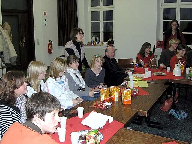 Nikolausfeier 2006