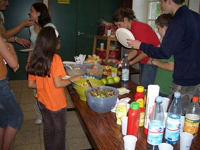 Messdiener-Ausflug 2007