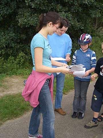 Radtour der Messdiener