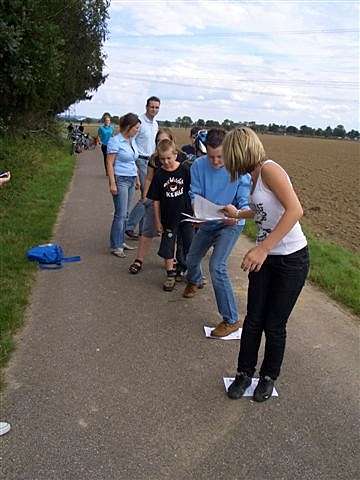 Radtour der Messdiener