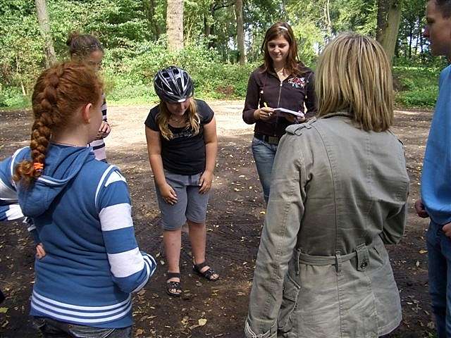 Radtour der Messdiener