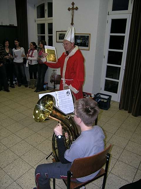 Nikolausfeier 2007