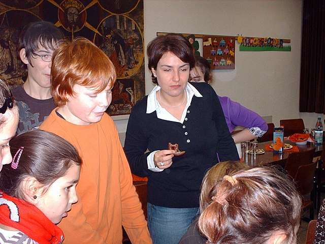 Nikolausfeier 2007