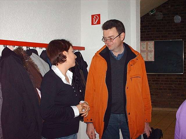 Nikolausfeier 2007