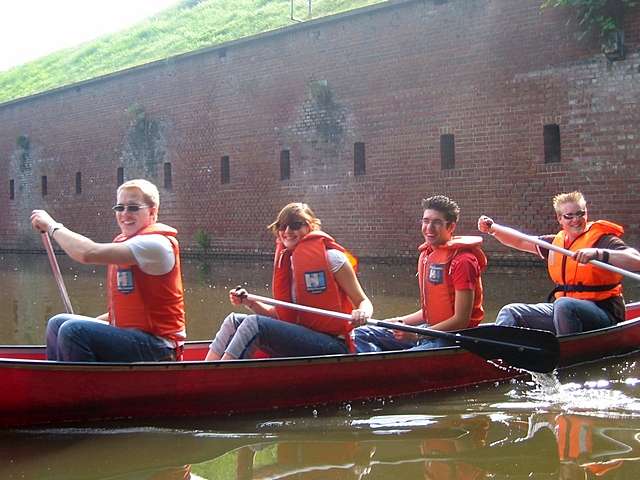 Messdiener-Ausflug 2008