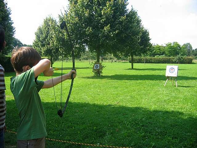 Messdiener-Ausflug 2008