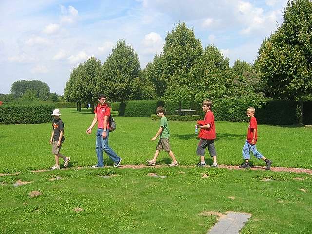 Messdiener-Ausflug 2008