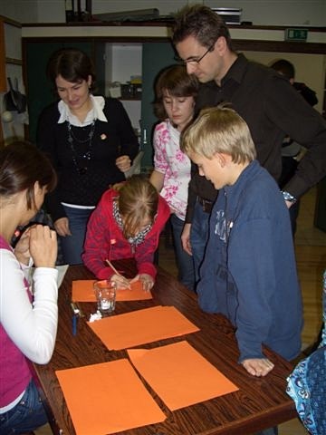 Nikolausfeier 2008