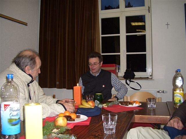 Nikolausfeier 2008