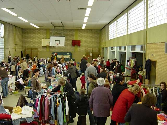 Kindersachen-Trdelmarkt 