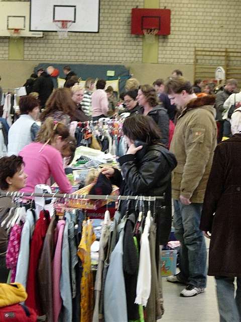 Kindersachen-Trdelmarkt 