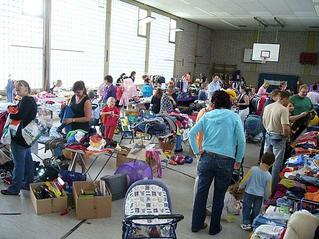 2. Trdelmarkt 2007