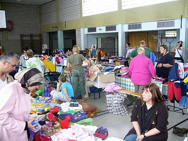 2. Trdelmarkt 2007