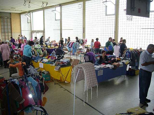 2. Trdelmarkt 2007