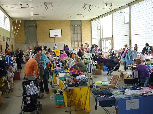 2. Trdelmarkt 2007