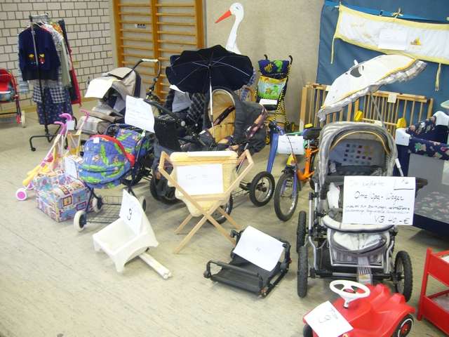 1. Trdelmarkt 2008