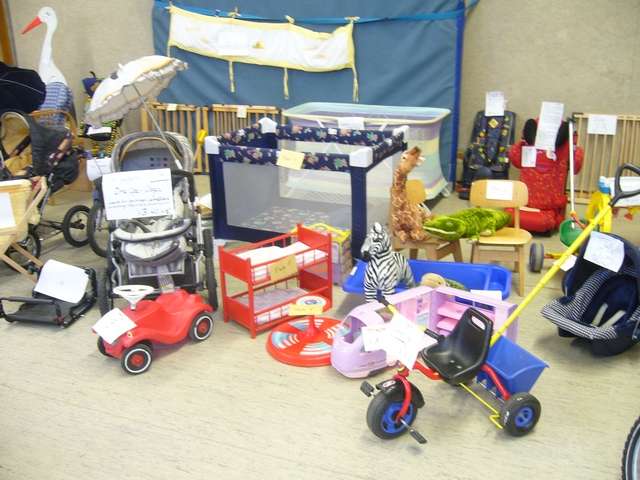 1. Trdelmarkt 2008