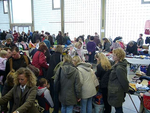 1. Trdelmarkt 2008