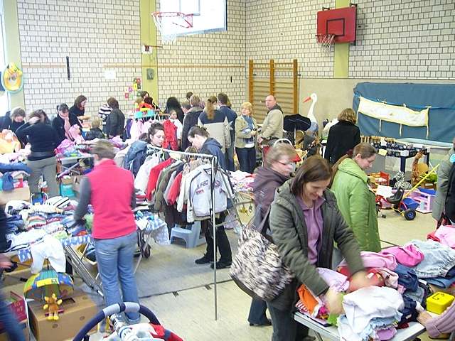 1. Trdelmarkt 2008
