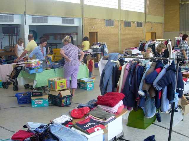 12. Kindersachen-Trdelmarkt