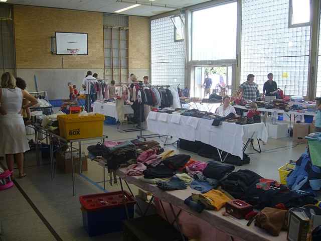 12. Kindersachen-Trdelmarkt